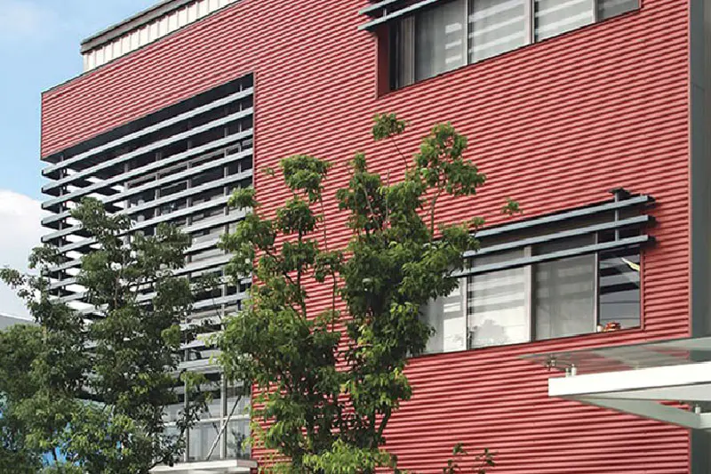 아연 도금 HDP 코팅